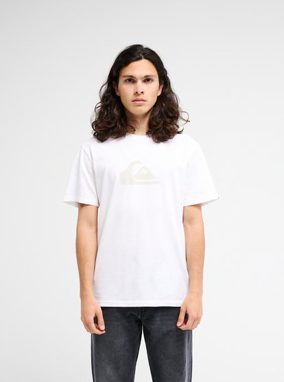 T-SHIRT EV COMP LOGO QUIKSILVER