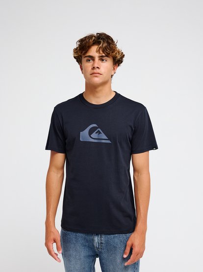 T-SHIRT EV COMP LOGO QUIKSILVER