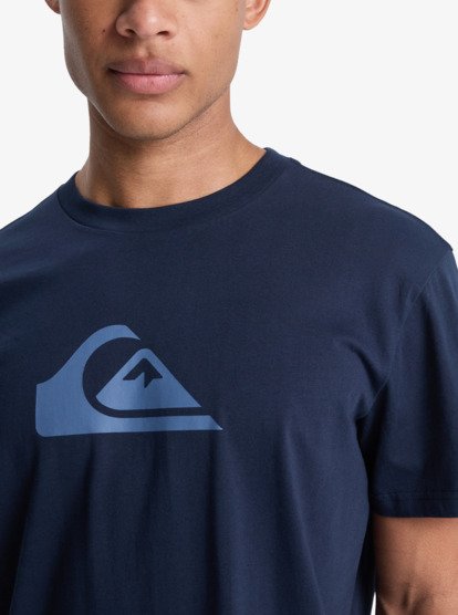 T-SHIRT EV COMP LOGO QUIKSILVER thumbnail 3
