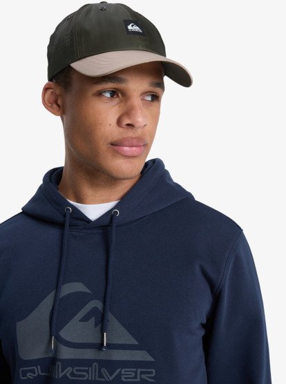 SWEAT COMP LOGO QUIKSILVER thumbnail 2