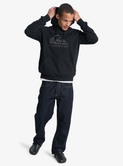 SWEAT COMP LOGO QUIKSILVER thumbnail 3