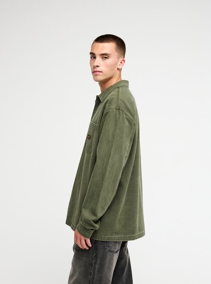 CAMISA CASTLEHILL QUIKSILVER thumbnail 2