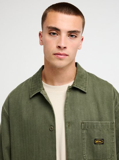 CAMISA CASTLEHILL QUIKSILVER thumbnail 3
