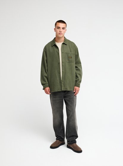 CAMISA CASTLEHILL QUIKSILVER thumbnail 5