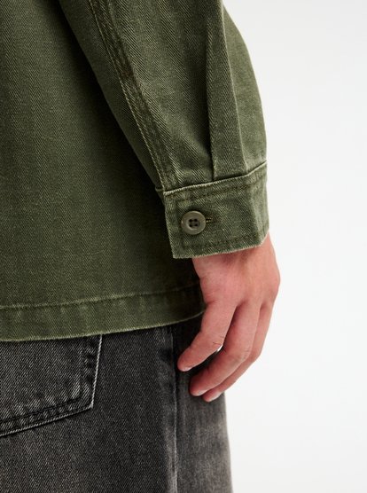 CAMISA CASTLEHILL QUIKSILVER thumbnail 6