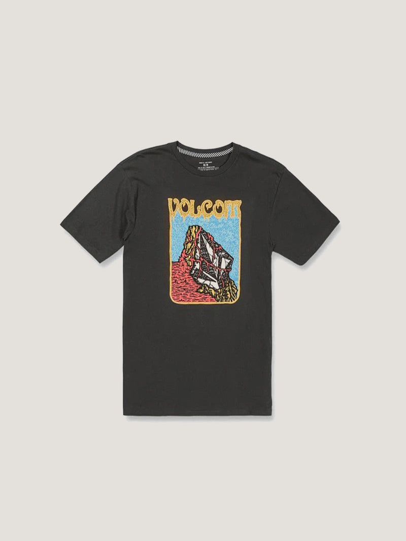 T-SHIRT FARM TO YARN SUBMERGED VOLCOM