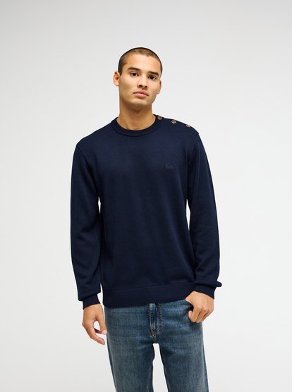 PULLOVER MARIN SALT WATER QUIKSILVER