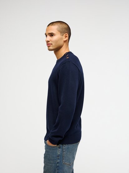 PULLOVER MARIN SALT WATER QUIKSILVER thumbnail 2