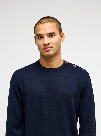 PULLOVER MARIN SALT WATER QUIKSILVER thumbnail 3