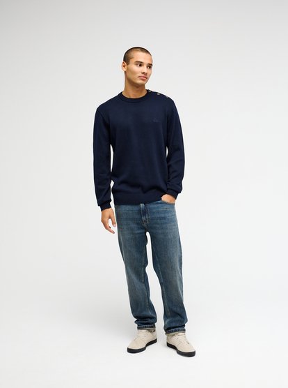 PULLOVER MARIN SALT WATER QUIKSILVER thumbnail 4