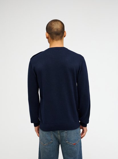 PULLOVER MARIN SALT WATER QUIKSILVER thumbnail 5