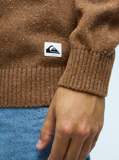 PULLOVER SLOW SONG NEPPY QUIKSILVER thumbnail 3