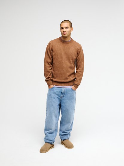 PULLOVER SLOW SONG NEPPY QUIKSILVER thumbnail 4