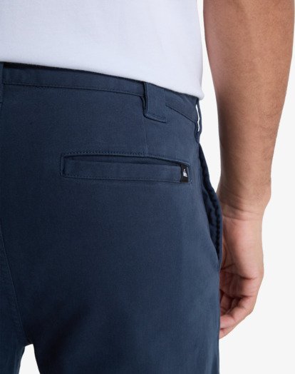 CALÇAS UNION STRAIGHT TAPPERED QUIKSILVER thumbnail 3