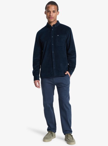 CALÇAS UNION STRAIGHT TAPPERED QUIKSILVER thumbnail 4