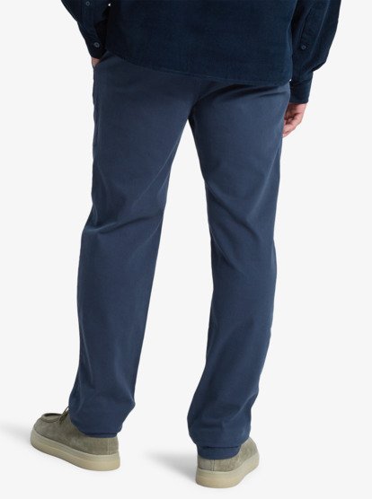 CALÇAS UNION STRAIGHT TAPPERED QUIKSILVER thumbnail 5