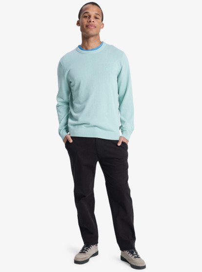 CALÇAS UNION STRAIGHT TAPPERED QUIKSILVER thumbnail 4
