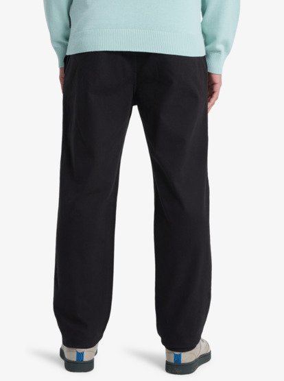 CALÇAS UNION STRAIGHT TAPPERED QUIKSILVER thumbnail 5