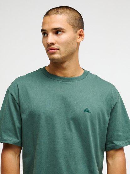 T-SHIRT SALT WATER QUIKSILVER thumbnail 2