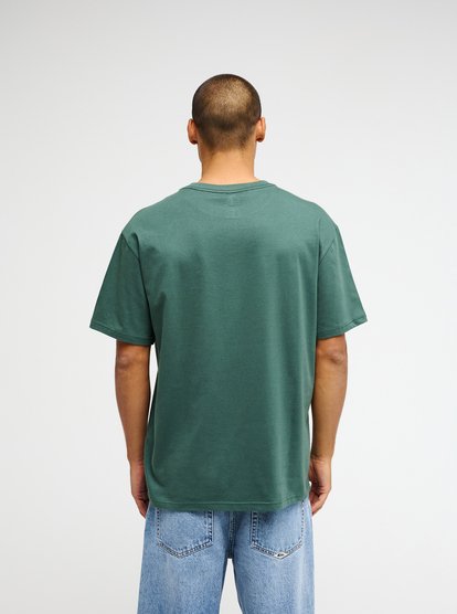 T-SHIRT SALT WATER QUIKSILVER thumbnail 3