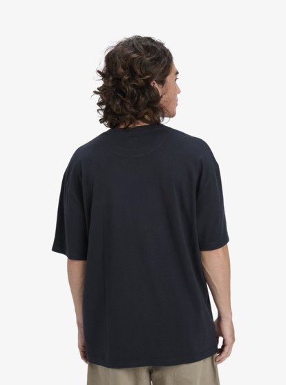 T-SHIRT SALT WATER QUIKSILVER thumbnail 3