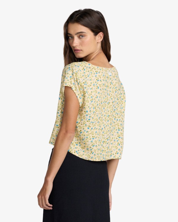 CAMISA AMALFI RVCA thumbnail 3