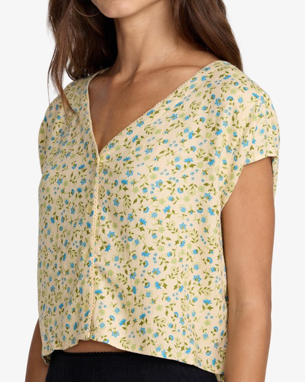 CAMISA AMALFI RVCA thumbnail 4