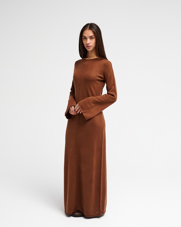 VESTIDO MARINE SWEATER RVCA thumbnail 3