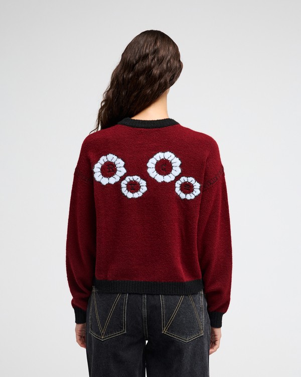 CAMISOLA DALAS FLOWER RVCA thumbnail 4