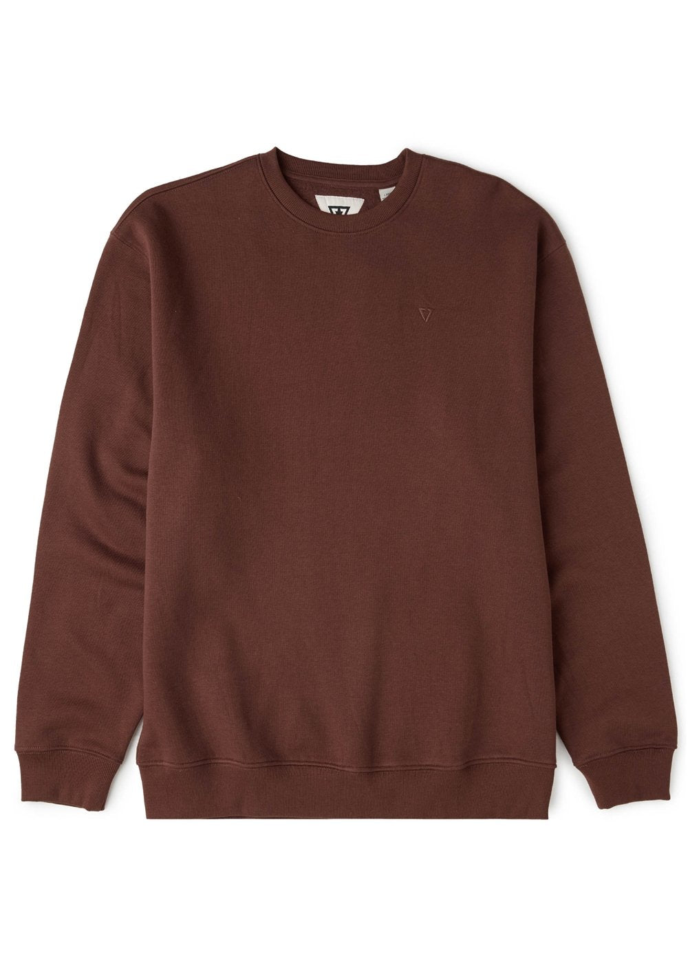 SWEAT SOLID SETS ECO CREW VISSLA