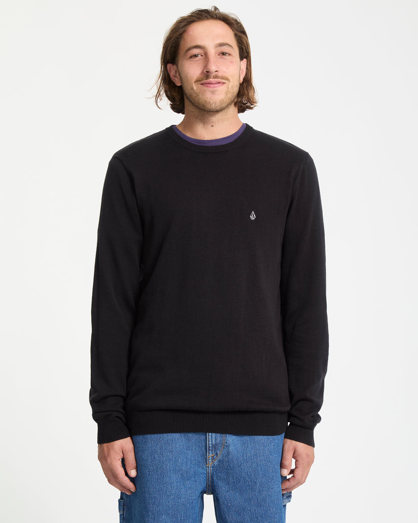 SWEATER VOLCOM UPERSTAND ALIEN WORKSHOP