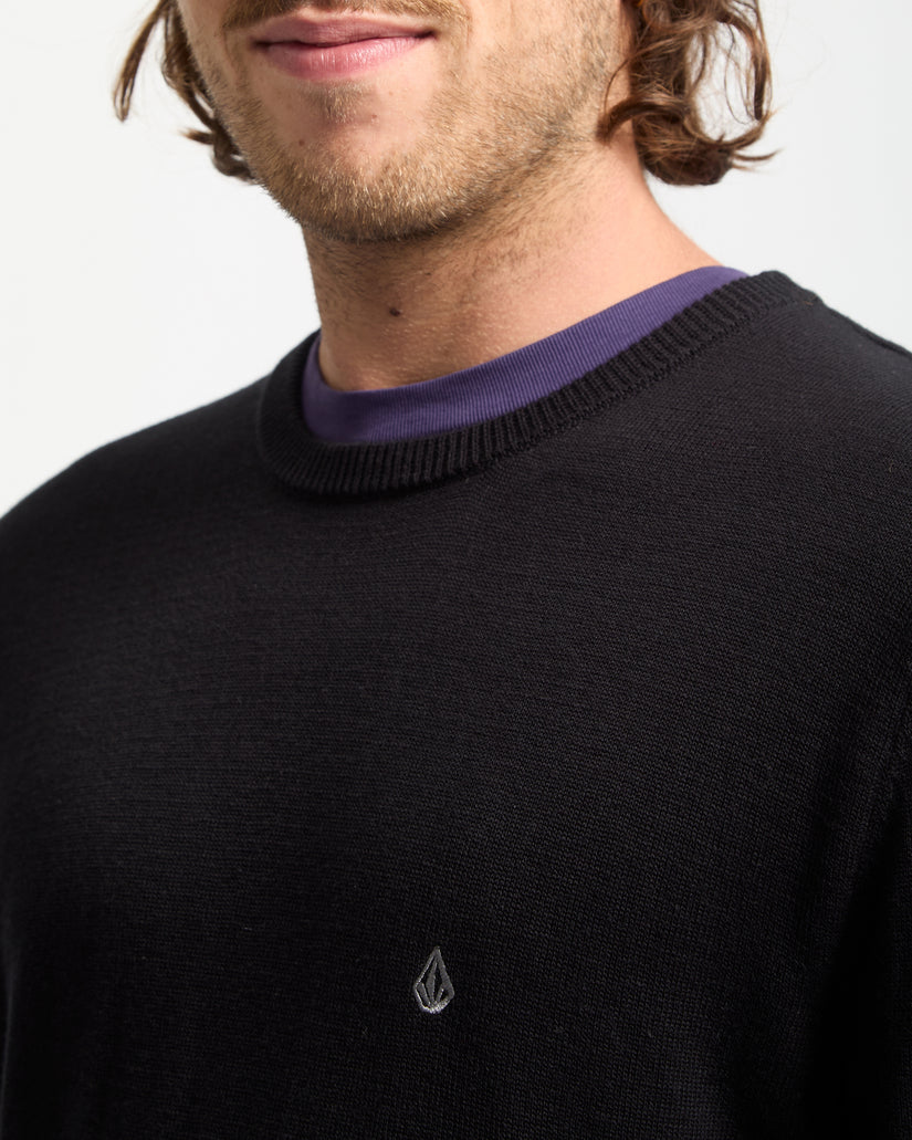 SWEATER VOLCOM UPERSTAND ALIEN WORKSHOP thumbnail 2