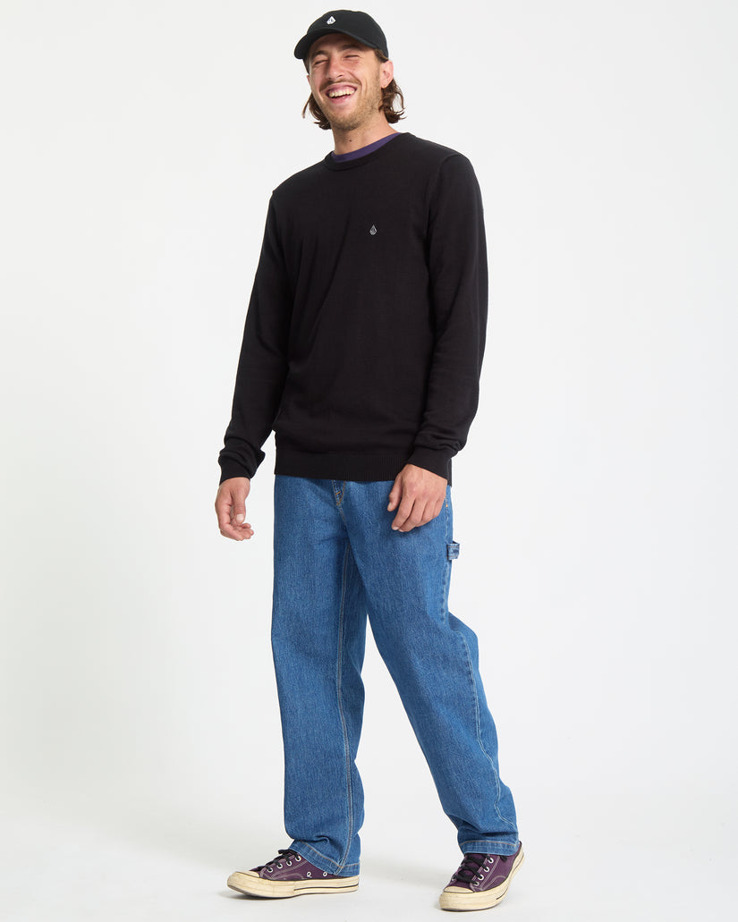 SWEATER VOLCOM UPERSTAND ALIEN WORKSHOP thumbnail 3