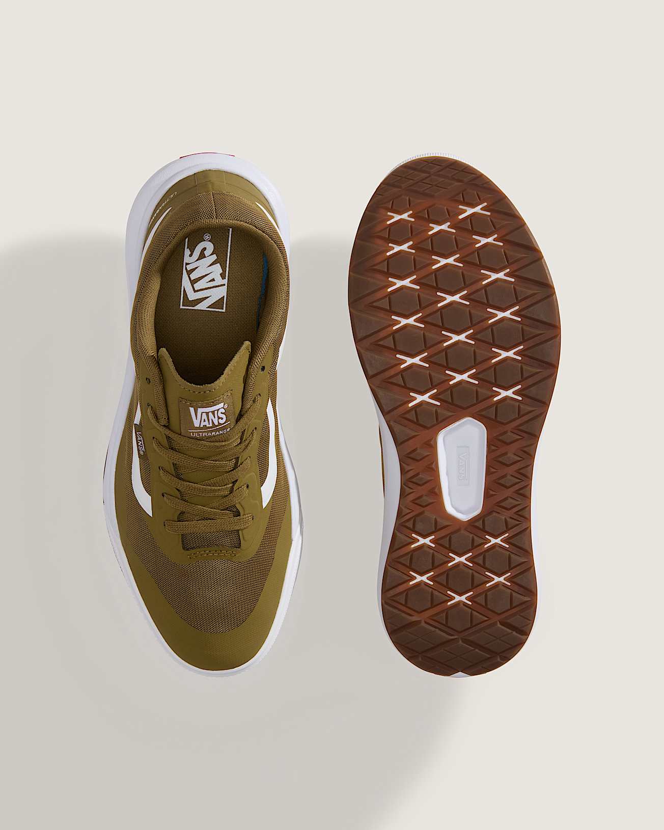 ULTRARANGE 2.0 RW OLIVE BROWN VANS thumbnail 3