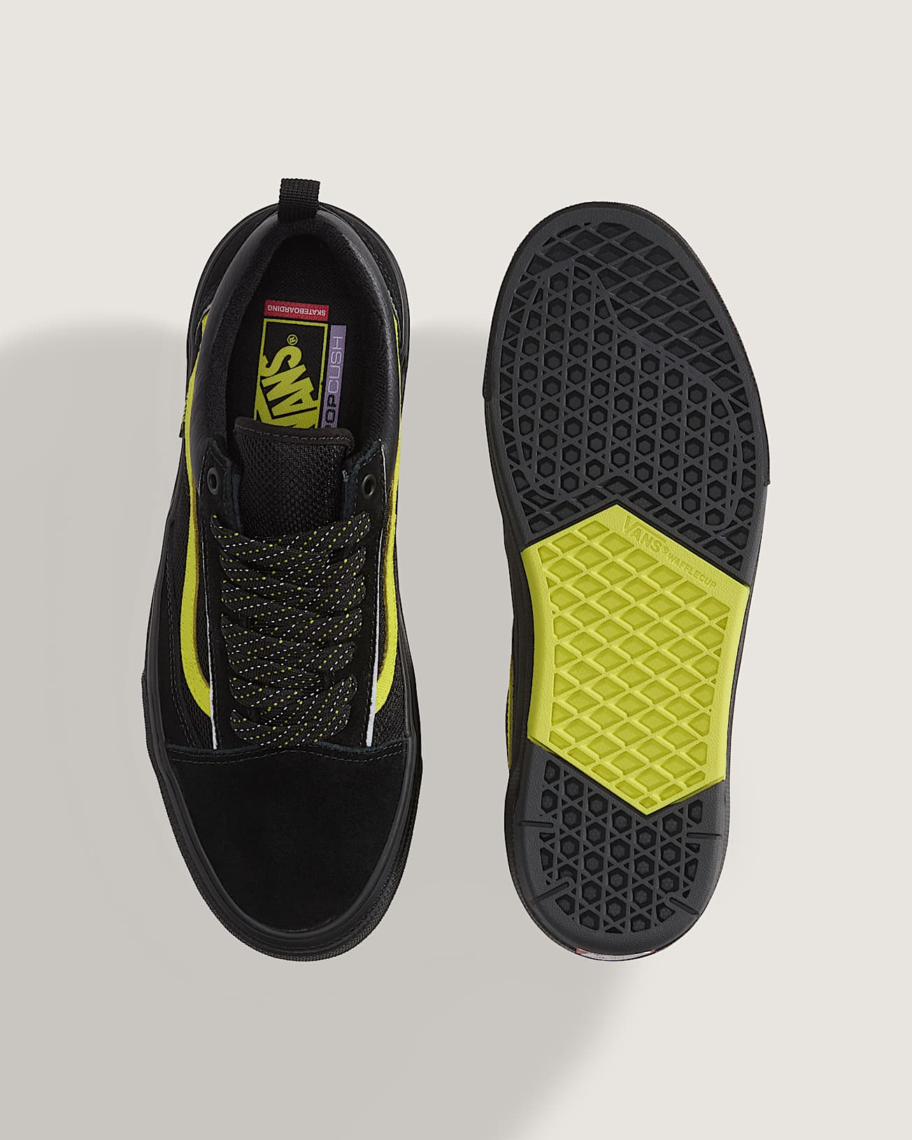 SKATE OLD SKOOL WAFFLECUP VANS thumbnail 3