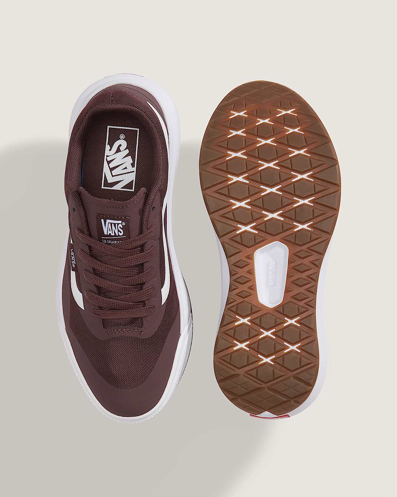 ULTRARANGE 2.0 RW PORT BROWN VANS thumbnail 3