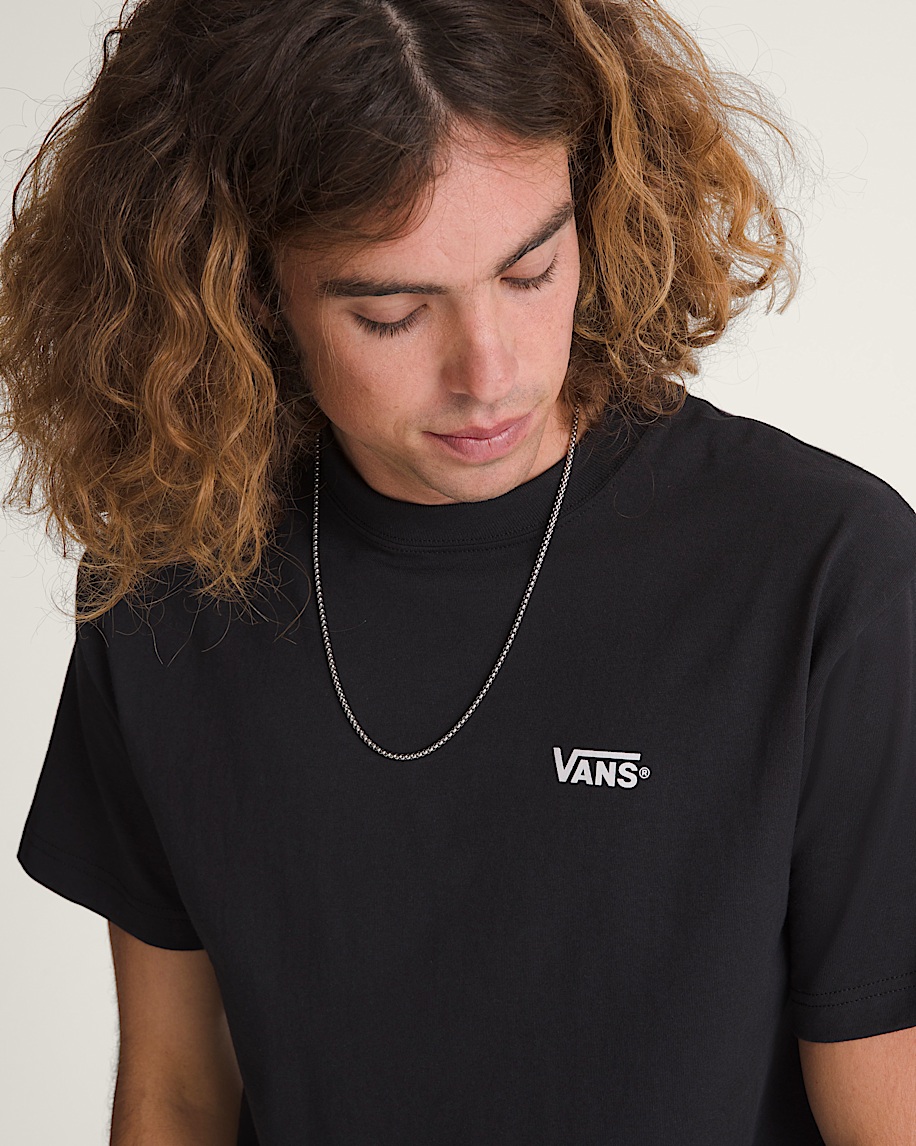 T-SHIRT NEW LEFT CHEST SS VANS thumbnail 3