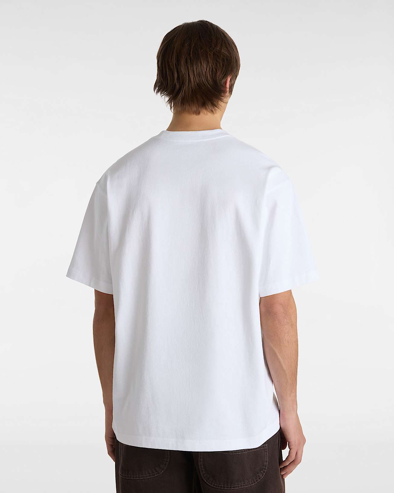 T-SHIRT BLOCKED BOX LOOSE SS VANS thumbnail 2