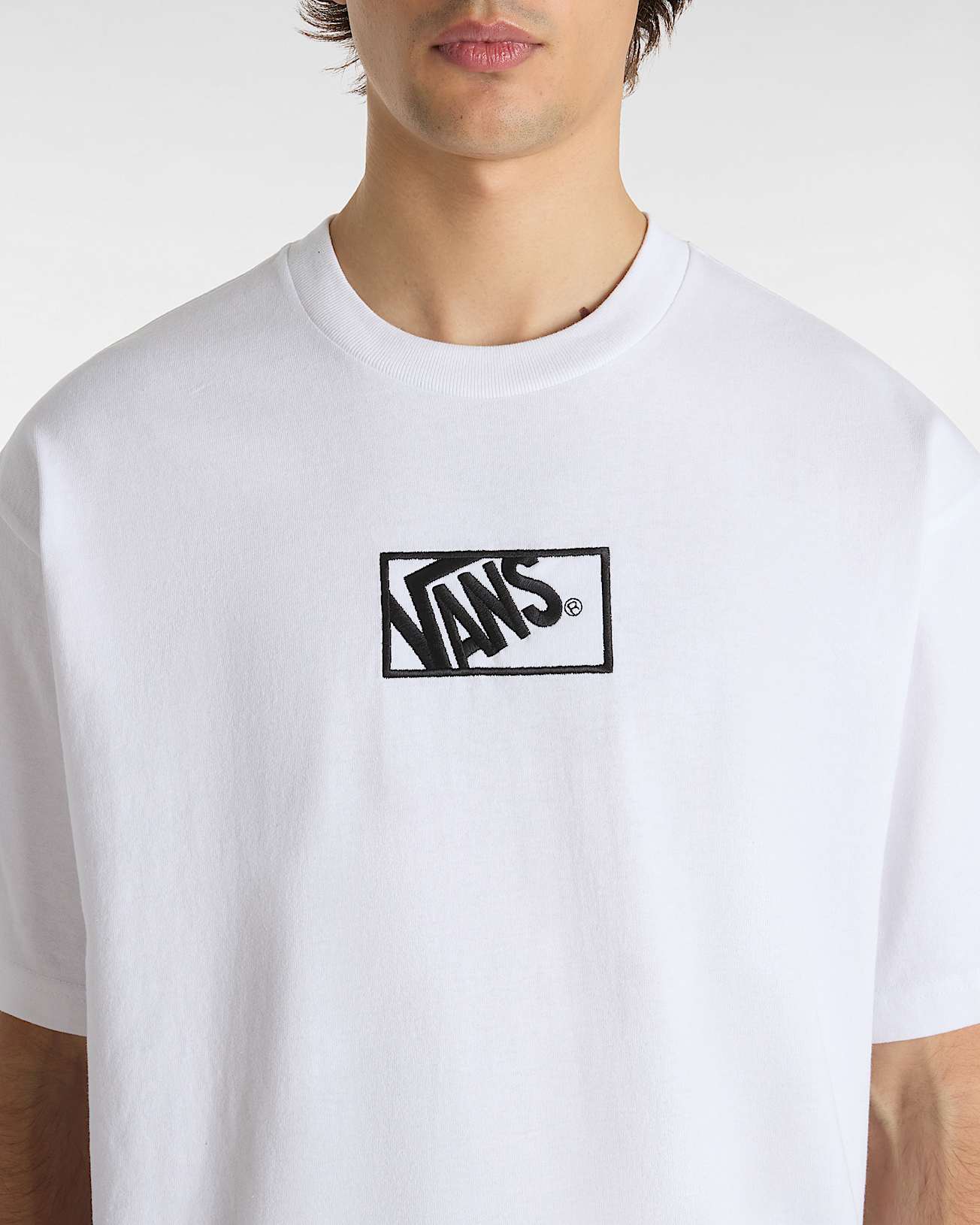 T-SHIRT BLOCKED BOX LOOSE SS VANS thumbnail 3