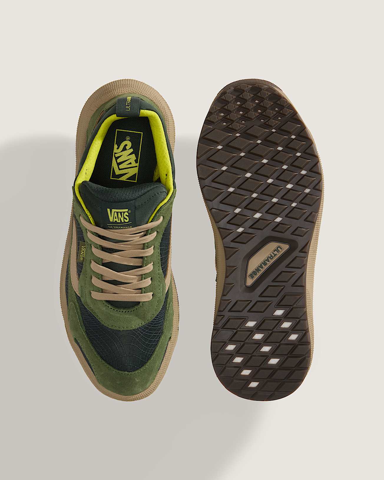 ULTRARANGE NEO 2.0 GREEN BALSAM VANS thumbnail 3