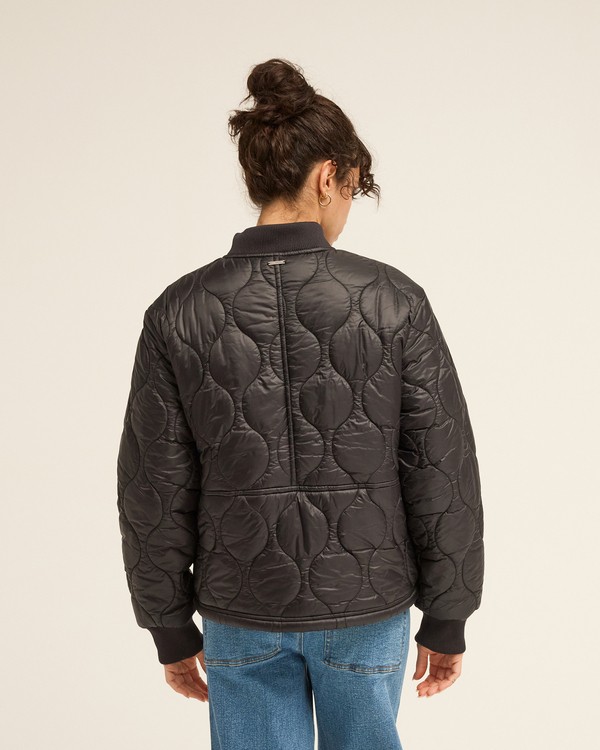 CASACO CUESTA BOMBER BILLABONG thumbnail 3