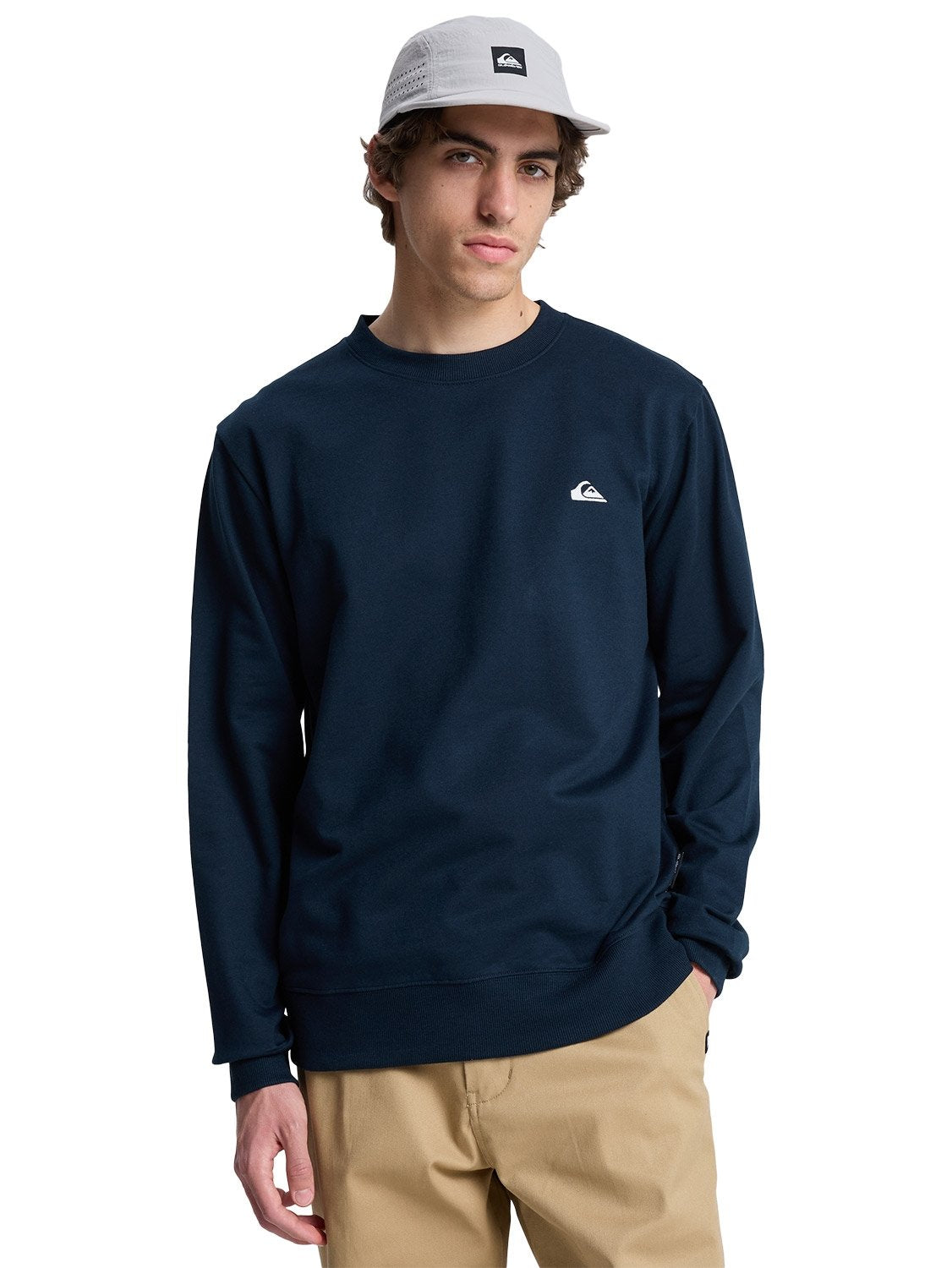 SWEAT BASIC CREW QUIKSILVER