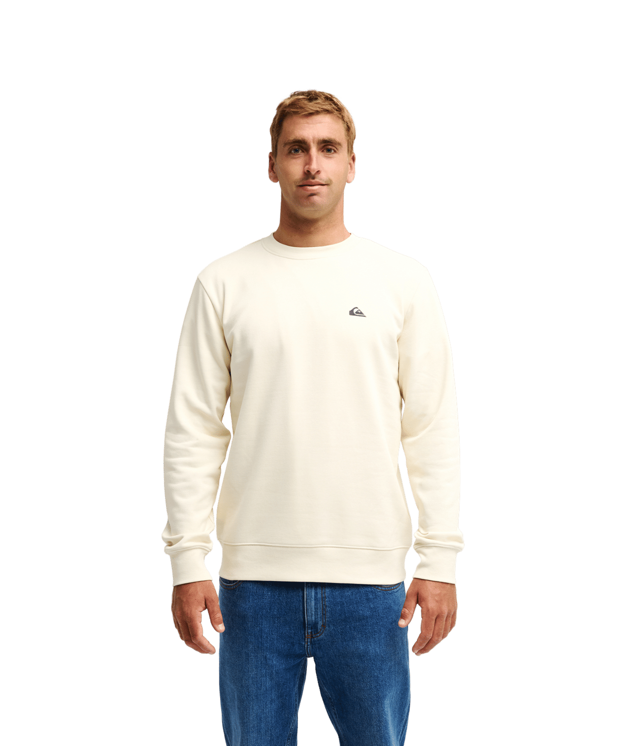 SWEAT BASIC CREW QUIKSILVER