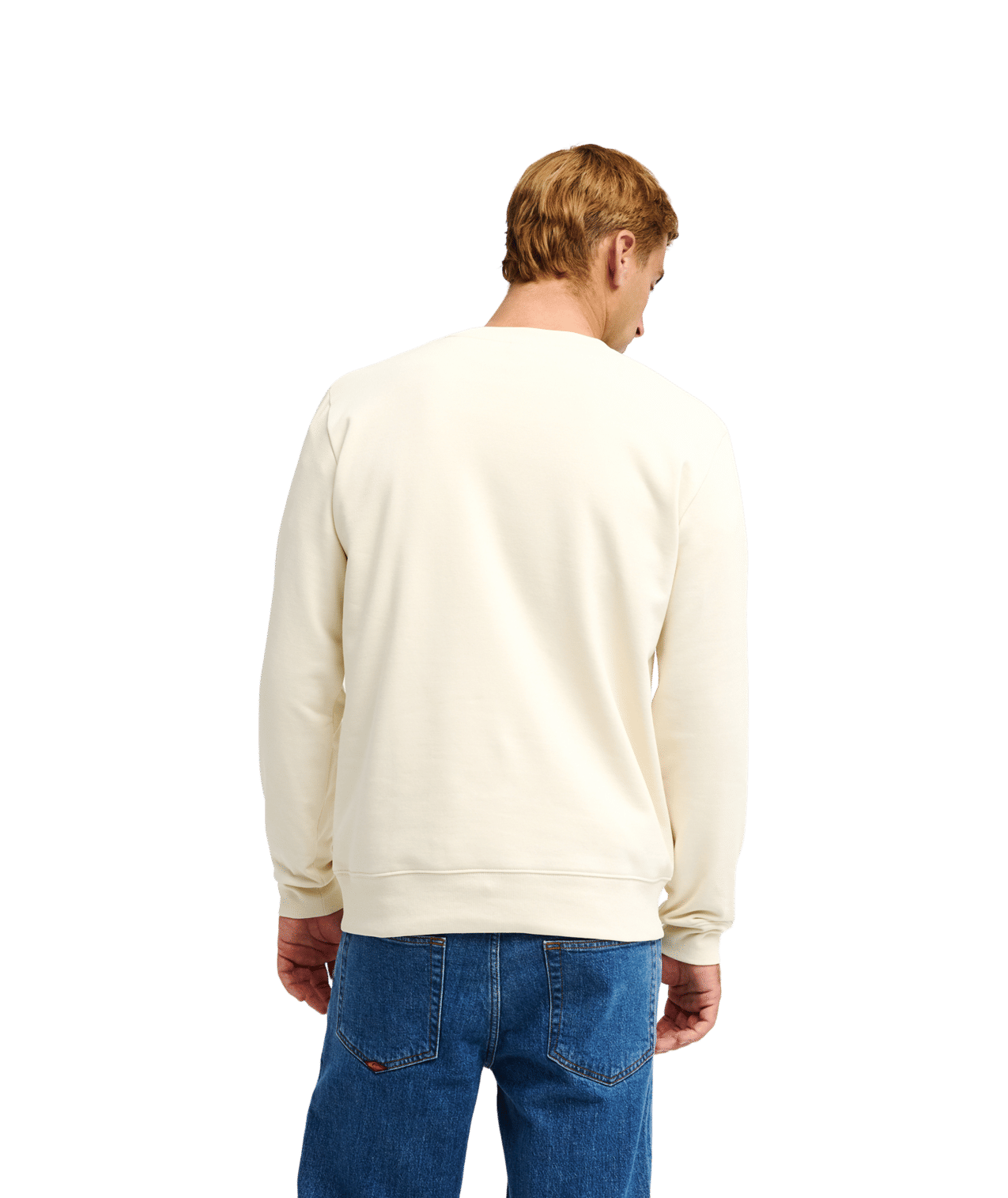 SWEAT BASIC CREW QUIKSILVER thumbnail 2