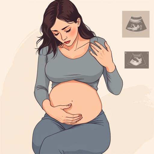 Как узнать внематочную беременность на ранних сроках: симптомы, диагностика и помощь