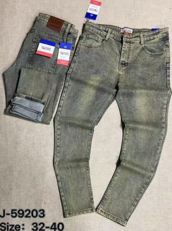 Tommy Hilfiger Slim Fit Denim