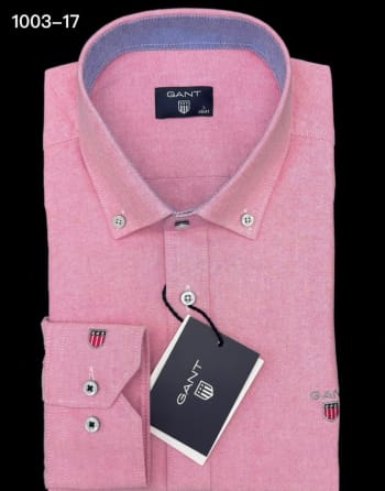 Gant linen quality shirts