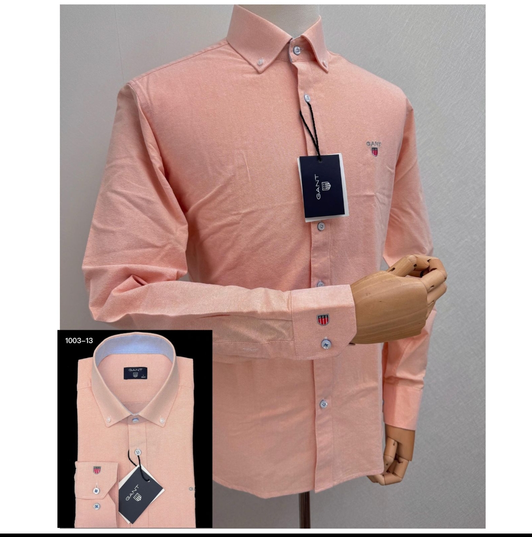 Gant premium turkey shirts