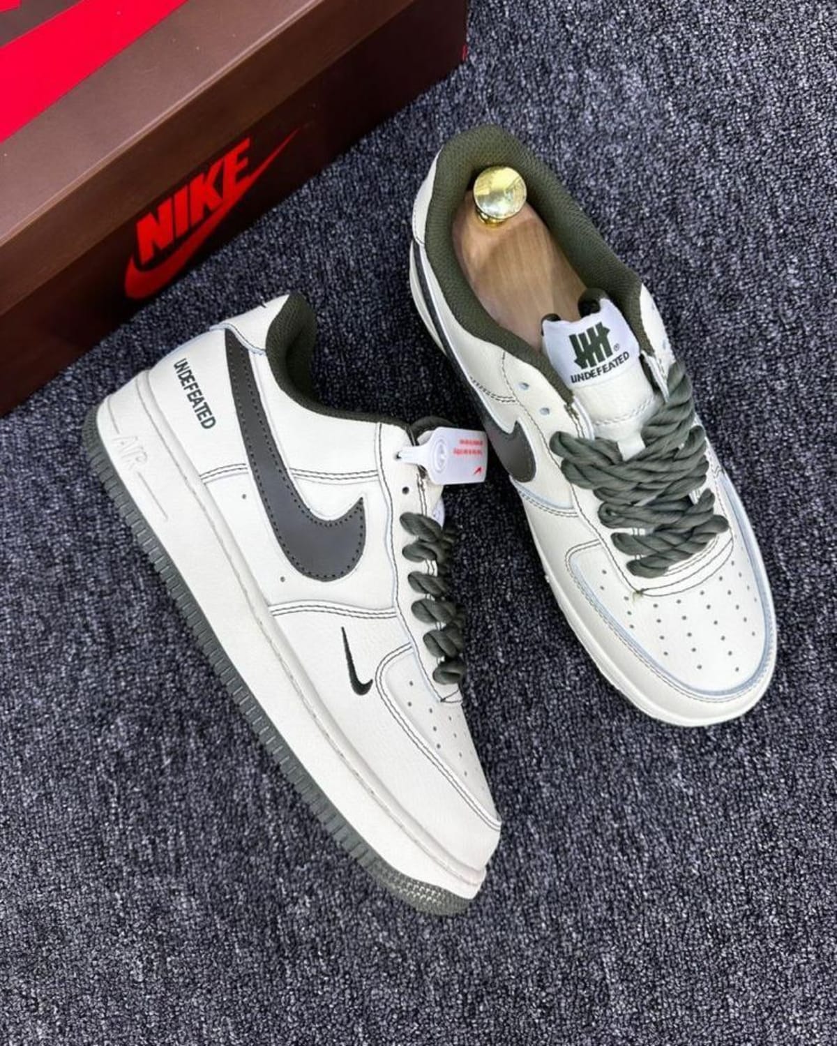Airforce one Customized