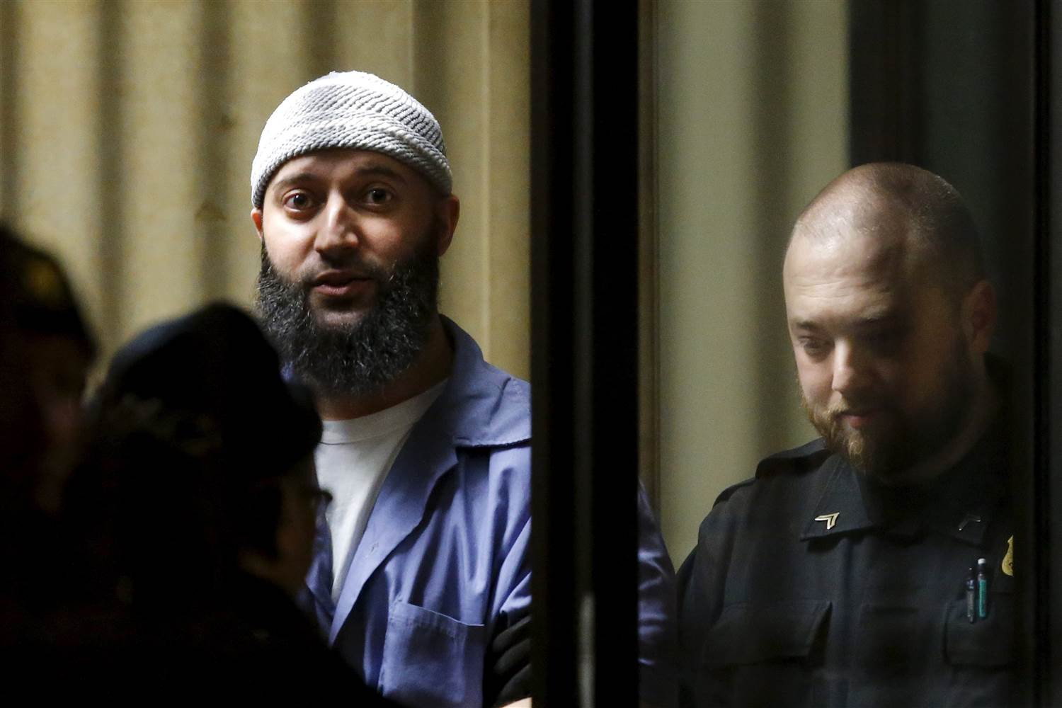 Adnan Syed, February 5, 2016